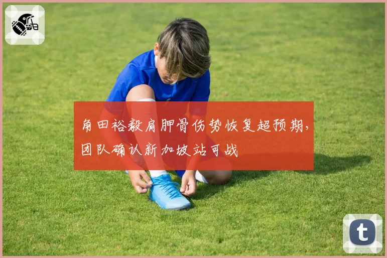 角田裕毅肩胛骨伤势恢复超预期，团队确认新加坡站可战